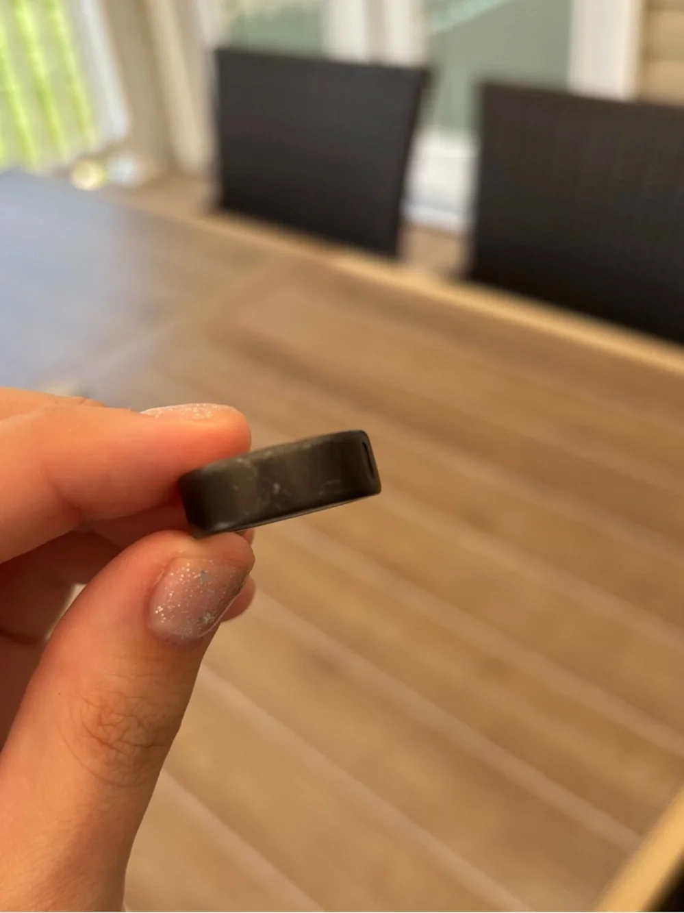 Oura Ring 4 Size 8